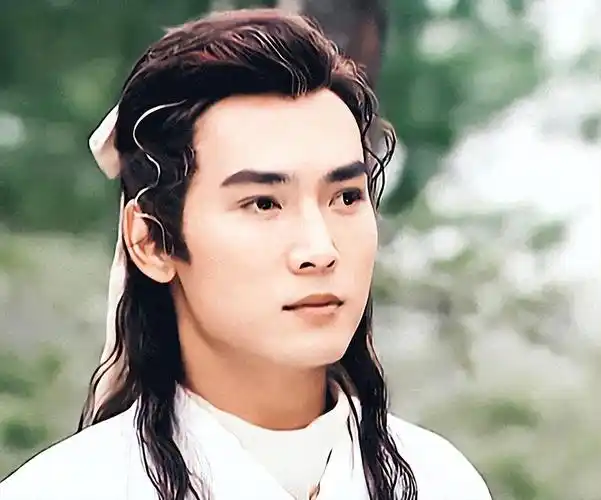 回顾焦恩俊中年发福吴彦祖发际线后移岁月果然是把杀猪刀