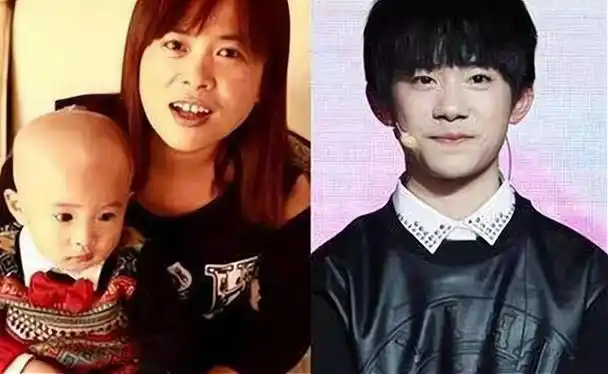 易烊千玺家境曝光母亲只是普通的打工妹逆袭的背后原因几何