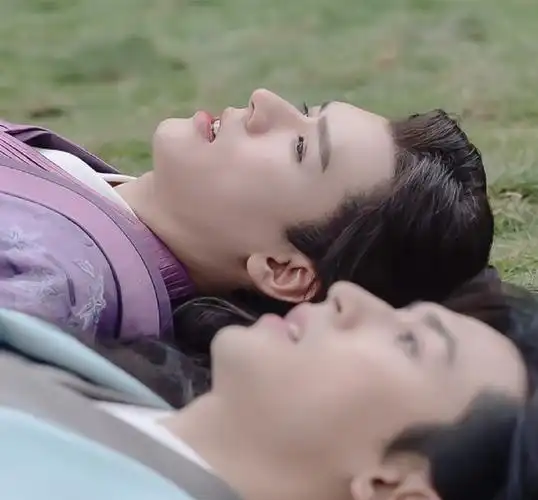 山河令[超话]#情头来咯