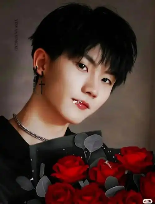 马嘉祺绝美图片