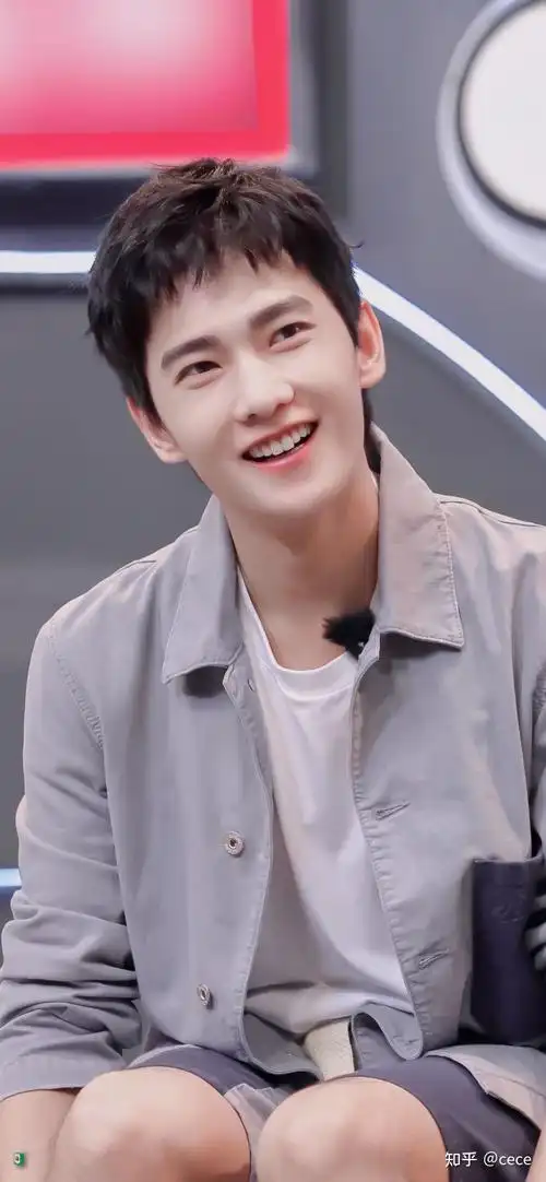 娱乐圈有类杨洋精致好看的男明星吗