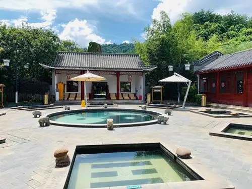 庐山西海国际温泉度假村