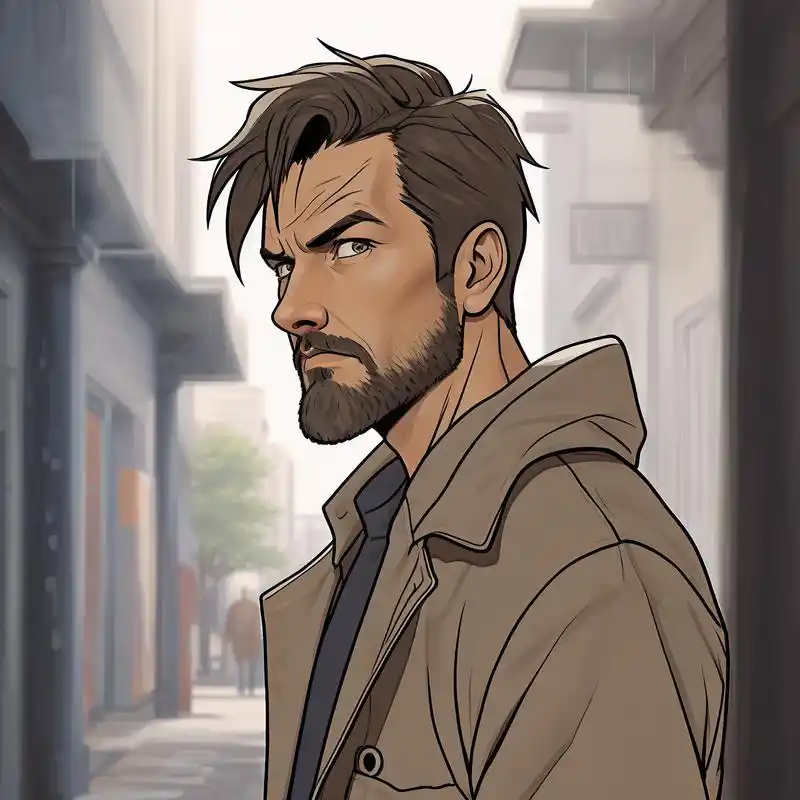 无论是做微信头像还是其他社交平台头像,都绝对吸睛无数.