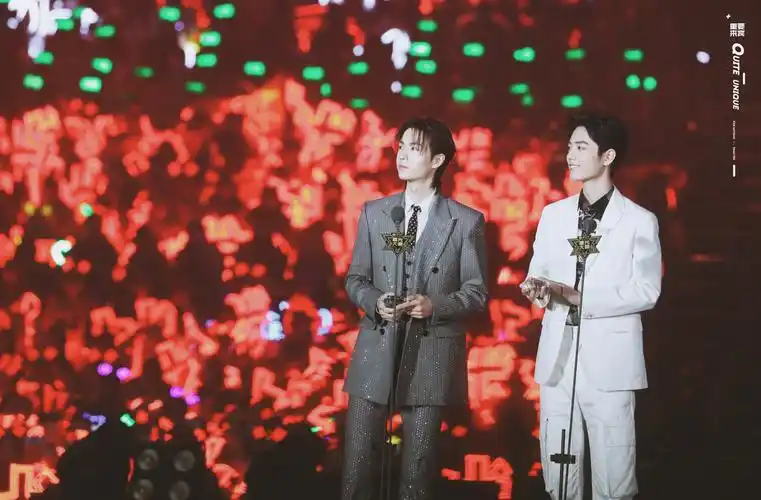 肖战x 王一博 - 堆糖,美图壁纸兴趣社区