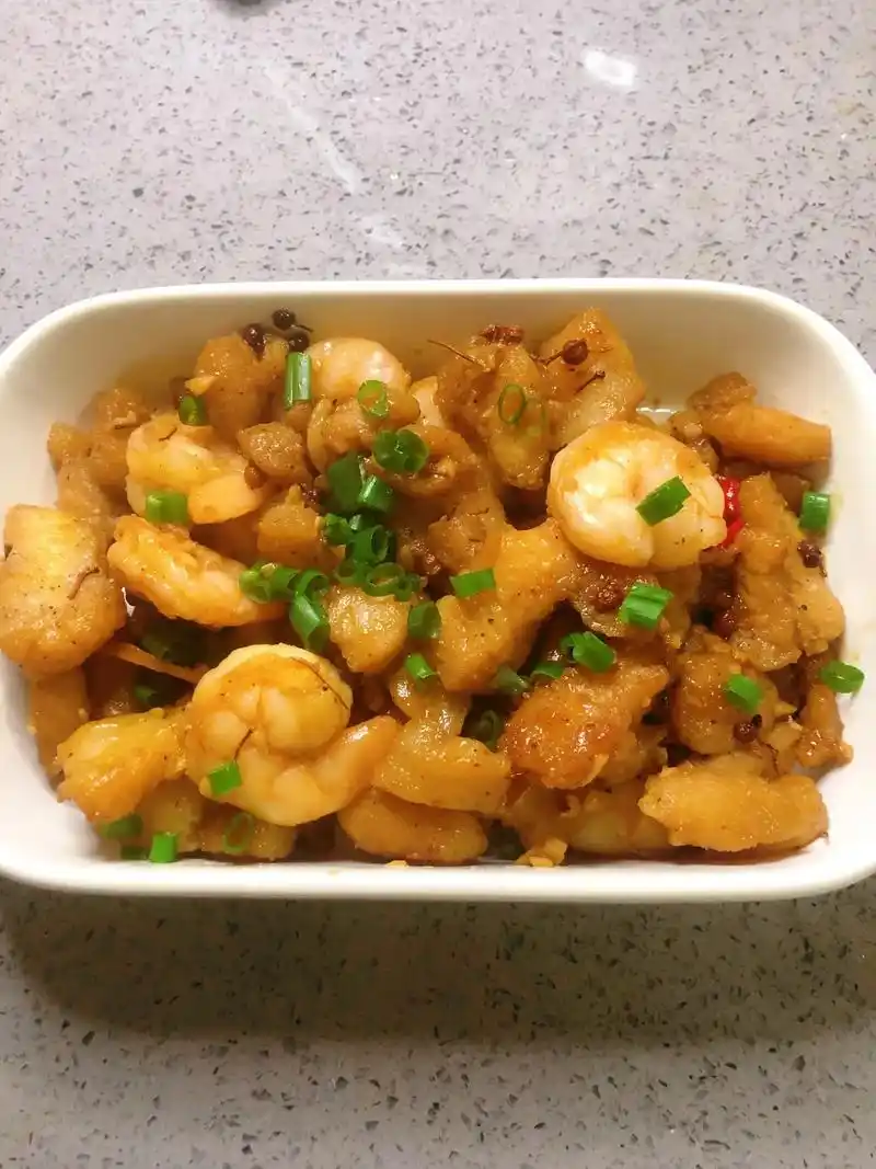 瘦了10斤!快来吃!食材:巴沙鱼,虾仁做法简单 - 抖音