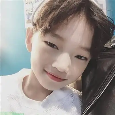 可爱小男生正太卖萌头像2019我什么都没有请你谨记