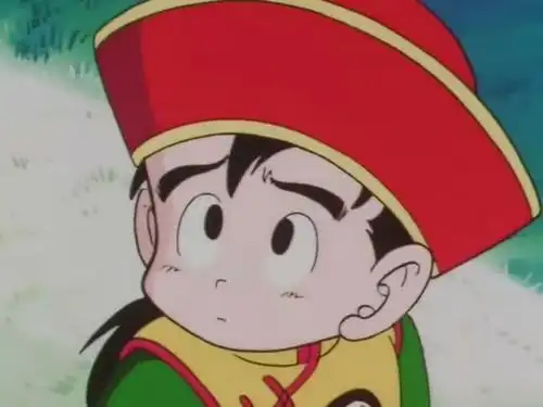 孙悟饭-七龙珠剧照_图片