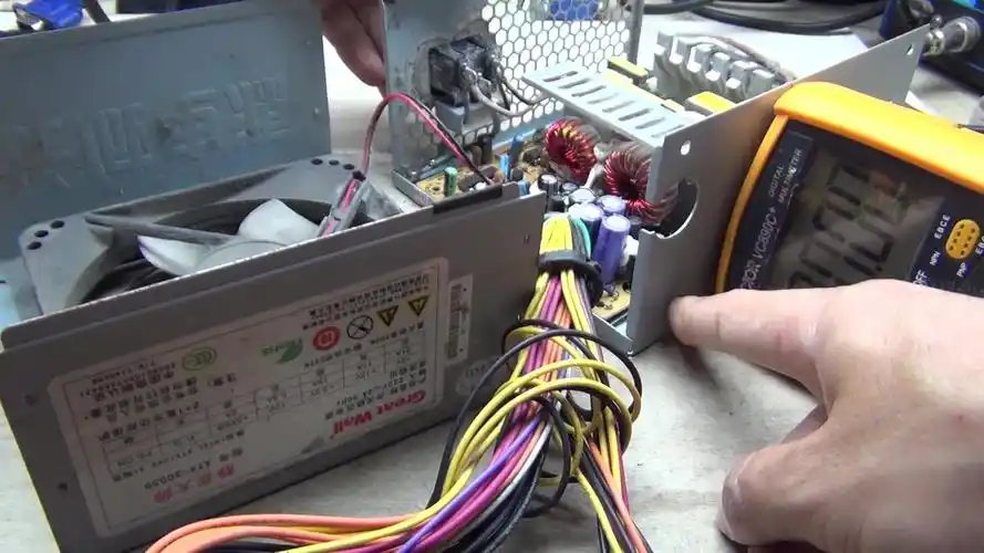 电脑atx开关电源维修atx-300sd-0603-全一集