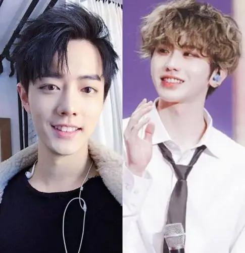 《陈情令》大火,ikun竟组团"防爆肖战",不能红过蔡徐坤?