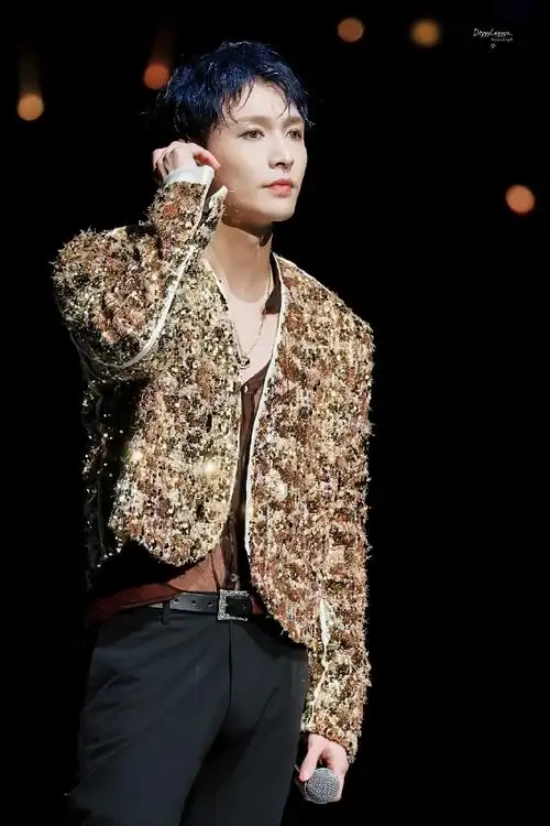 张艺兴[超话]##张艺兴大航海演唱会五周年