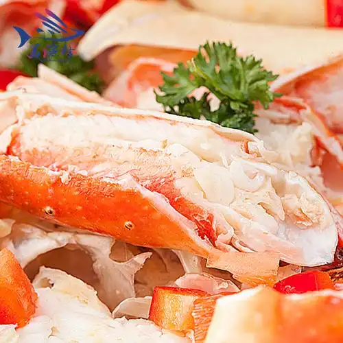 世界海鲜礼盒t3 海鲜大礼包海鲜组合礼包 海产品面包蟹红虾三文鱼