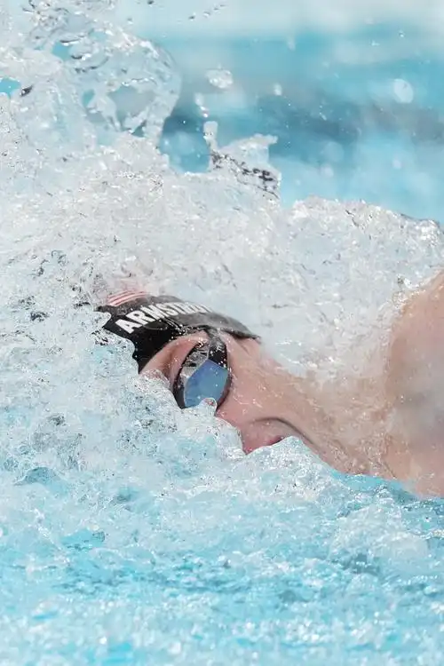 巴黎奥运会|游泳——男子4x100米自由泳接力决赛赛况(2)