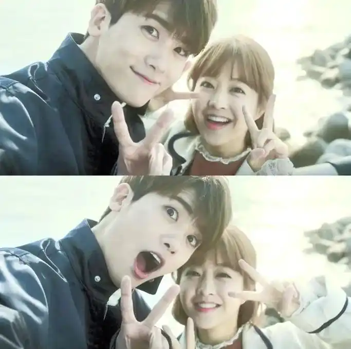 永远幸福#大力女子都奉顺 #朴炯植 #朴宝英 #朴宝英朴炯植 - 抖音