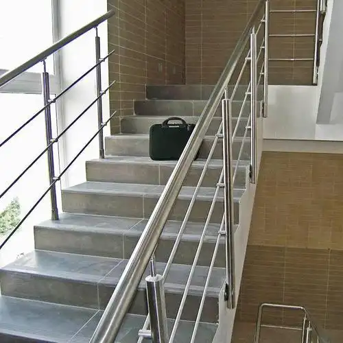 304不锈钢楼梯扶手不锈钢护栏防护栏