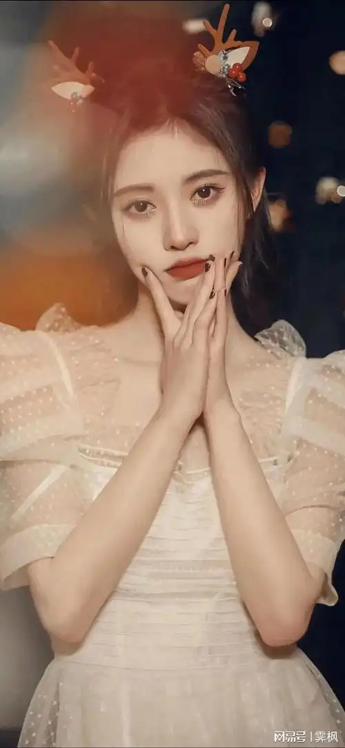 明星系列壁纸～鞠婧祎_网易订阅