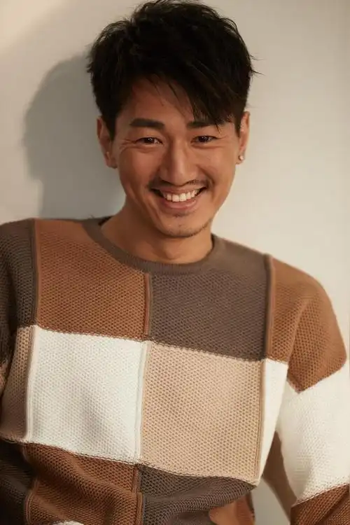 马翼(中国内地青年男演员)_尚可名片