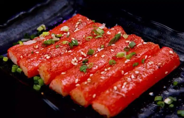 秘制烤蟹饮食不宜苟且,当吃最应季的珍馐.