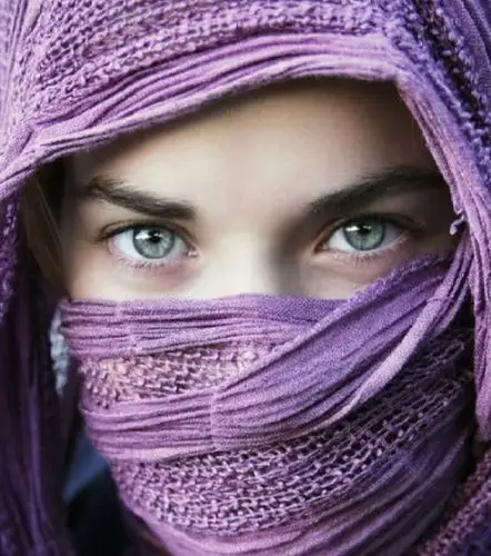 心理学:你最想揭开哪个女孩的蒙面?测你会成为哪种类型的人?