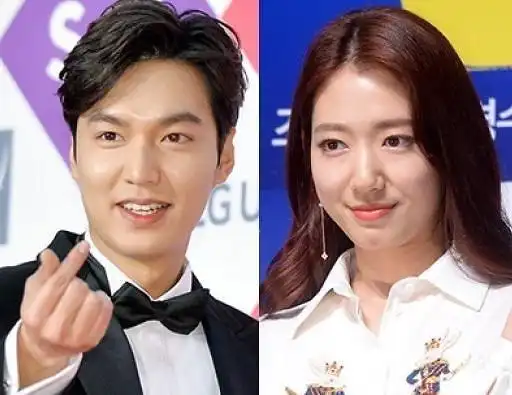 巴西评选"最受欢迎的韩国男女演员"李敏镐和朴信惠居首