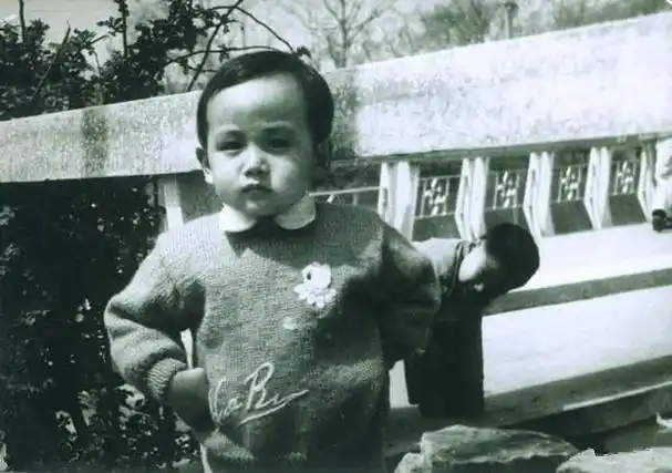 回顾陆毅的成名之路父母是普通工人5岁出道第一部戏片酬50元