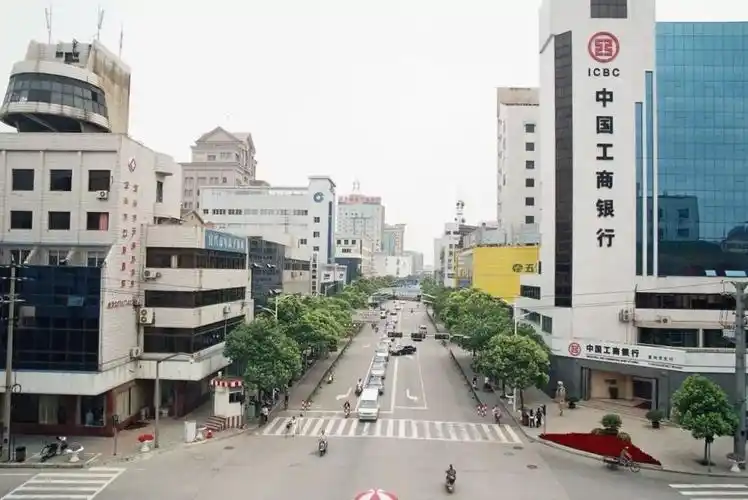 宜兴的政治经济文化中心宜城40年发生了什么