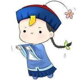 简笔画的僵小鱼僵小鱼儿童简笔画手绘僵小鱼表情形象