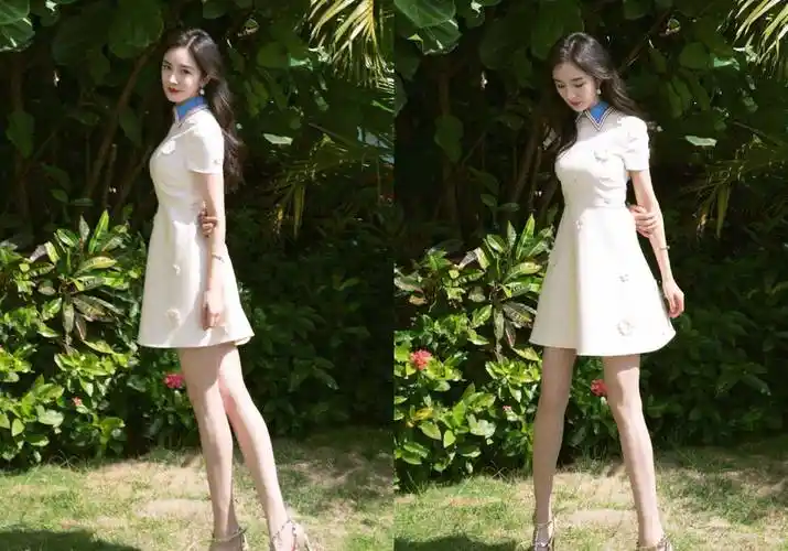 5个快速美腿动作,矫正腿型,后天养成细长直_小腿_肌肉_运动