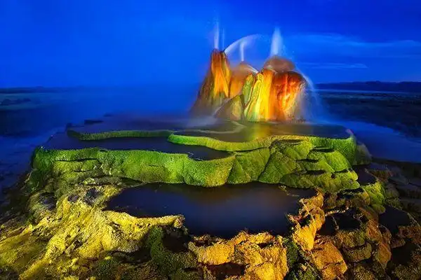 世界十大惊人美景竟然有4个在这个国家