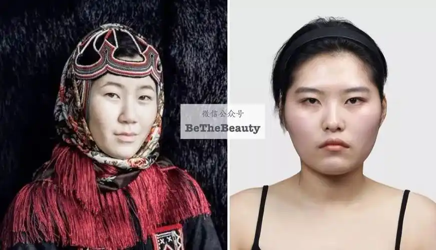 这要从林允儿为啥韩国第一美说起……_长相