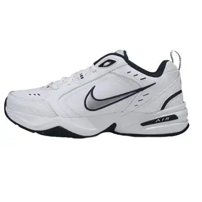 nike耐克男鞋跑步鞋2022春季新款老爹鞋白色大钩运动鞋415445-102