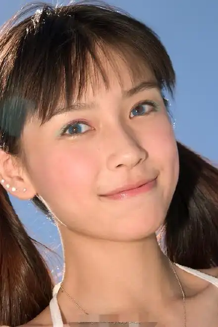 angelababy旧照流出,惊呆网友,直呼这样的ab是第一次见!