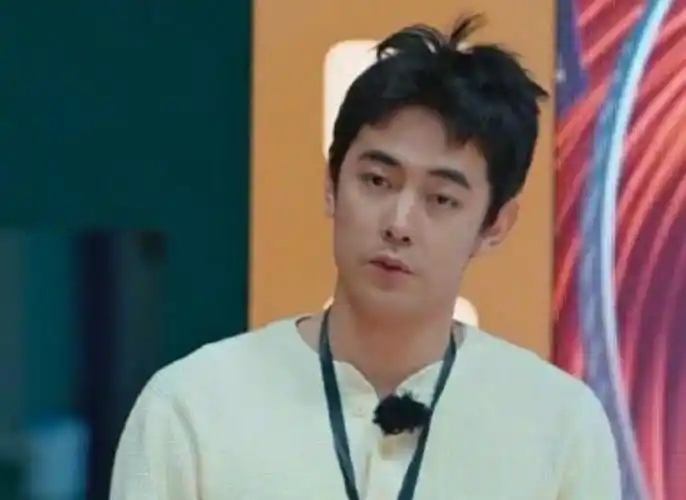 和阚清子分手后没戏拍表演癫狂吓退宁静纪凌尘的表现太无语