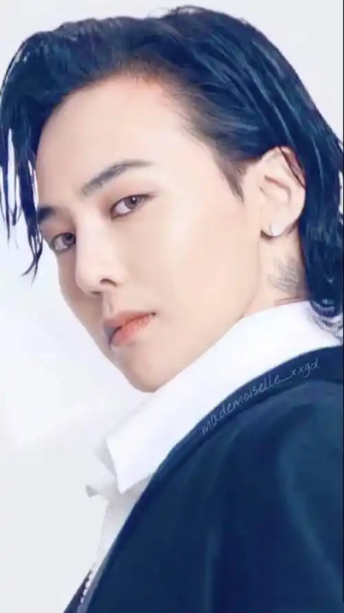 这张权志龙精修图,真帅!