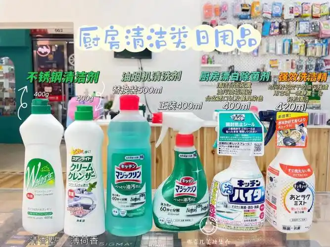 日用品集合