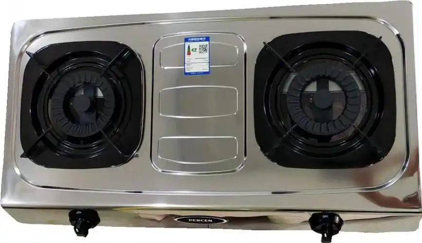 【升级新款】华润百尊燃气灶5001带熄火保护天然气液化气双灶 3001