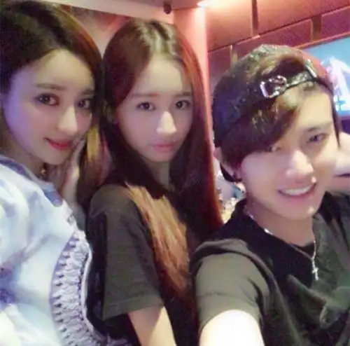 扮演者任嘉伦相识6年的女友聂欢疑似曝光(3)