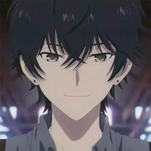 超a动漫帅气男头图片_男生动漫头像_头像屋