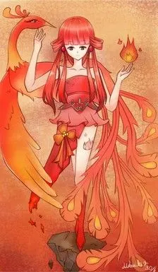 就这样吧(-___________-;)/【古风】【二次元】【妹子】【凤凰】