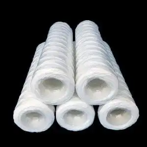 电镀线绕滤芯图片