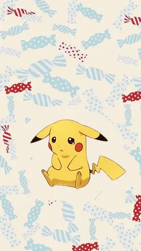 可爱皮卡丘手机壁纸