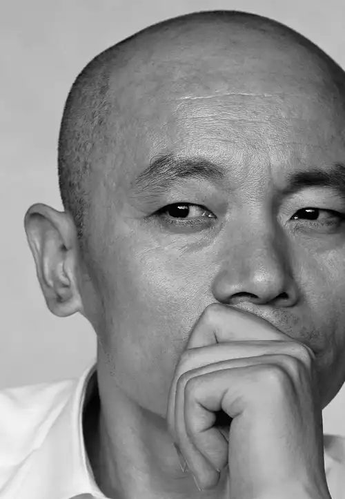 男明星的光头照告诉你,光头是检验一个人帅的标志_葛优_吴亦凡_时候