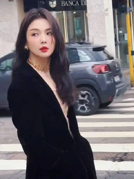 hello时装周##随手拍##刘涛#走路带风92穆建明的微博视频