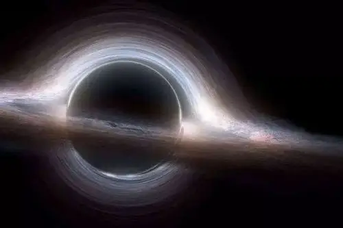 这是宇宙中两个遥远部分之间的捷径,也就是科学中通常所说的虫洞