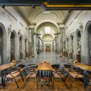 欧式宫廷复古壁纸图片