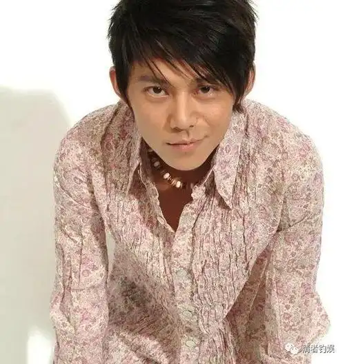 再年轻30岁都没有顶流什么事!原来何炅年轻时候这么帅,是美男啊