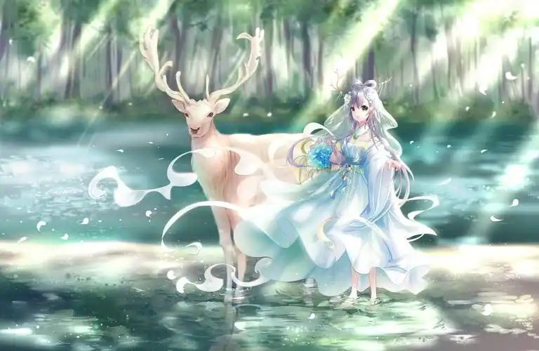 vocaloid 洛天依 绘师:yaduo铮粽子(p id=… - 堆糖,美图壁纸兴趣社区
