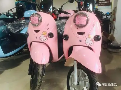 劲爆藤县绿源电动车旗舰店试业搞出这么多事