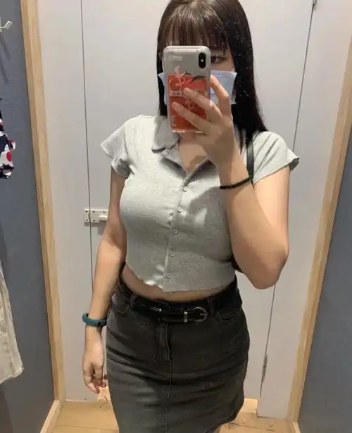 我的情况是身高170,体重120,梨形身材有小肚子且胯宽,大腿和手臂肉肉