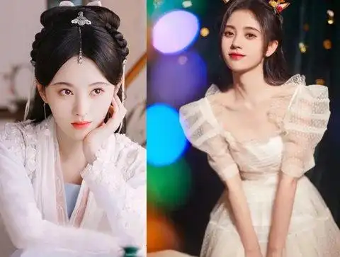 鞠婧祎到底有多美