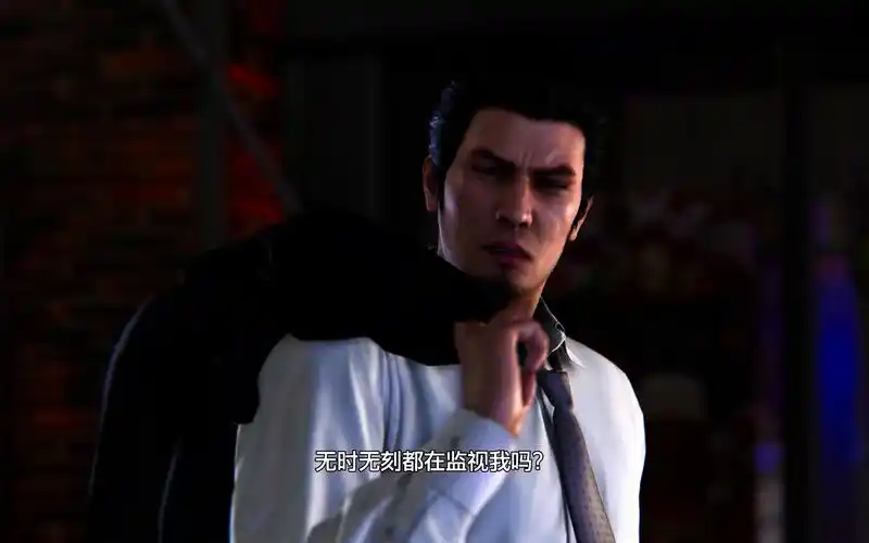 行走的荷尔蒙-桐生一马